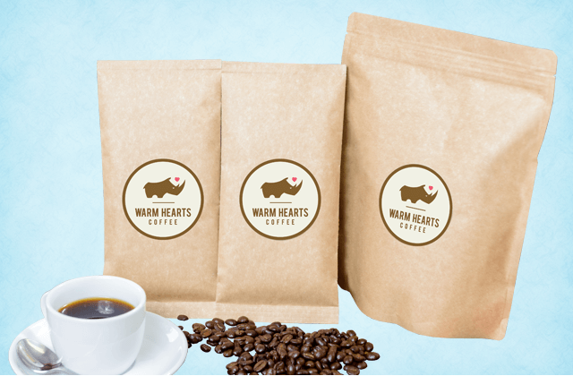 Warm Hearts Coffee Club