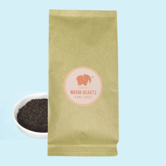マラウイ産アールグレイ 茶葉100g
