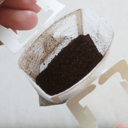 マラウイ産コーヒーのドリップパック