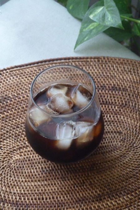 アイスコーヒー