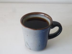 美味しいコーヒー