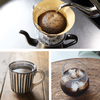 フェアトレードコーヒー