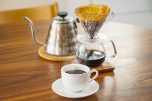 おいしいコーヒーの淹れ方