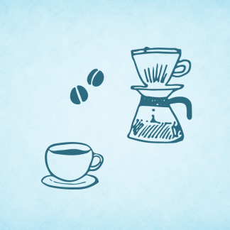 コーヒー
