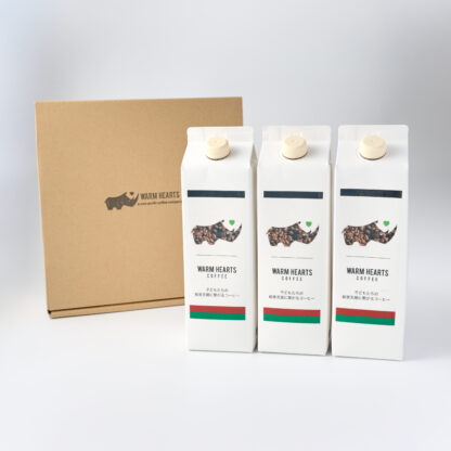 マラウイリキッドコーヒー1L 2本セット・3本セット - Image 6