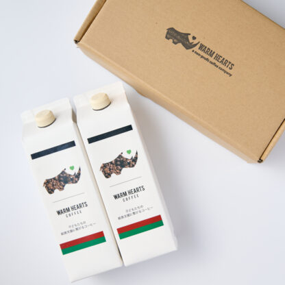 マラウイリキッドコーヒー1L 2本セット・3本セット - Image 4