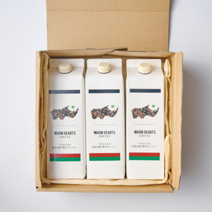 マラウイリキッドコーヒー1L 2本セット・3本セット - Image 5
