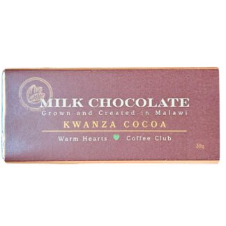マラウイ産ミルクチョコレート30gm
