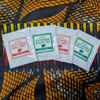 Malawian Tea Bag Assortment set of 4