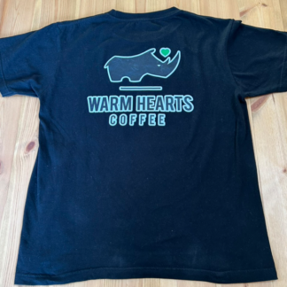 オリジナルTシャツ(Seibo x Warm Hearts Coffee Club)